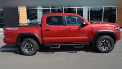 2022 Toyota Tacoma TRD Pro