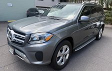 2017 Mercedes-Benz GLS GLS 450