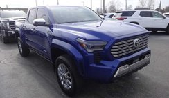 2024 Toyota Tacoma Limited