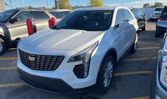 2019 Cadillac XT4 Luxury
