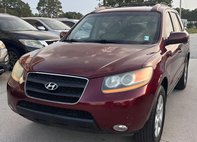 2009 Hyundai Santa Fe SE