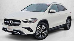2025 Mercedes-Benz GLA-Class GLA 250