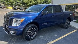 2019 Nissan Titan S