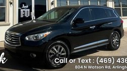 2014 Infiniti QX60 Base