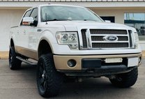 2012 Ford F-150 Lariat