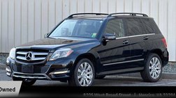 2014 Mercedes-Benz GLK-Class GLK 350 4MATIC