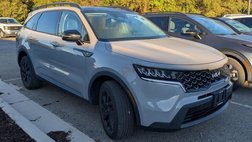 2023 Kia Sorento X-Line S