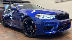 2018 BMW M5 Base
