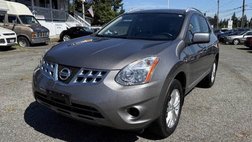2012 Nissan Rogue SV