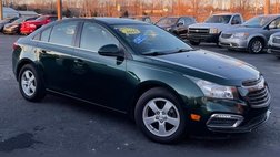 2015 Chevrolet Cruze 1LT Auto