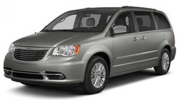 2013 Chrysler Town and Country Touring