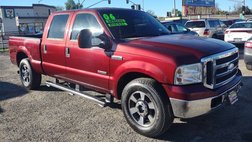 2006 Ford Super Duty F-250 Lariat