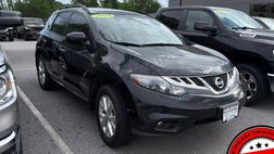 2014 Nissan Murano SL