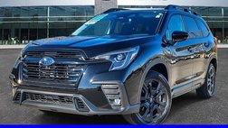 2025 Subaru Ascent Onyx Edition Touring