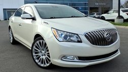 2014 Buick LaCrosse Premium II