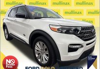 2023 Ford Explorer King Ranch