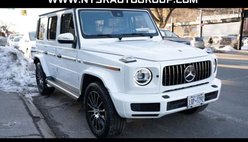 2023 Mercedes-Benz G-Class G 550