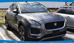 2020 Jaguar E-PACE P250 SE