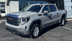 2024 GMC Sierra 1500 Pro