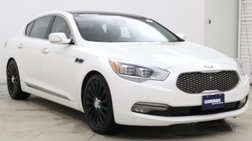 2016 Kia K900 Luxury V8