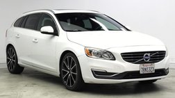 2016 Volvo V60 T5 Drive-E Premier