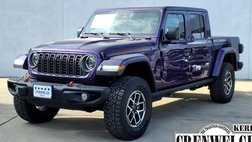 2026 Jeep Gladiator Rubicon X