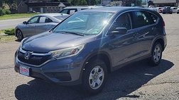 2016 Honda CR-V LX
