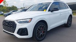 2023 Audi SQ5 3.0T quattro Prestige