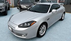 2008 Hyundai Tiburon GS