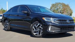 2022 Volkswagen Jetta SEL