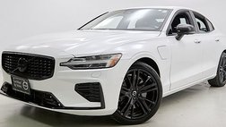 2023 Volvo S60 Recharge T8 Plus Black Edition