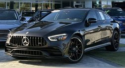 2022 Mercedes-Benz AMG GT 53