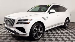 2025 Genesis GV80 3.5T Prestige