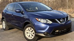 2018 Nissan Rogue Sport S
