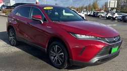 2021 Toyota Venza LE