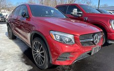2019 Mercedes-Benz GLC-Class GLC 300 4MATIC