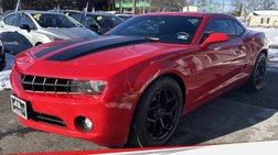 2013 Chevrolet Camaro LS