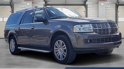 2011 Lincoln Navigator L Base