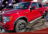 2010 Ford F-150 FX4