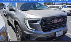 2024 GMC Acadia AT4