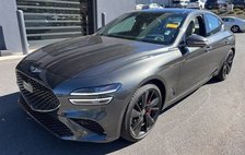 2023 Genesis G70 3.3T Standard