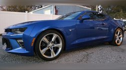2017 Chevrolet Camaro SS
