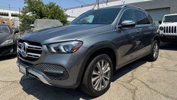 2020 Mercedes-Benz GLE-Class GLE 350 4MATIC