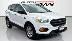 2017 Ford Escape S