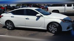 2020 Nissan Altima 2.5 S
