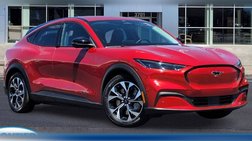 2024 Ford Mustang Mach-E Select