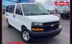2023 Chevrolet Express LS 3500
