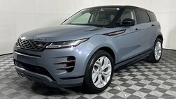 2023 Land Rover Range Rover Evoque P250 R-Dynamic SE