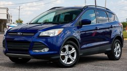 2015 Ford Escape SE