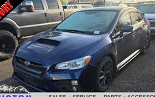 2015 Subaru WRX Base